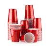 ALL NIGHT PARTY - Red-Cups